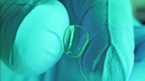 Напечатанные на биопринтере роговицы глаз готовы для проведения испытаний на человеке Напечатанные на биопринтере роговицы глаз готовы для проведения испытаний на человеке