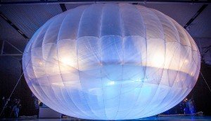 DARPA занимается разработкой стратосферных шаров