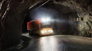 Беспилотные грузовики будут осуществлять коммерческую транспортировку известняка в Норвегии Беспилотные грузовики будут осуществлять коммерческую транспортировку известняка в Норвегии