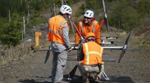 Американцы научили дроны сажать деревья