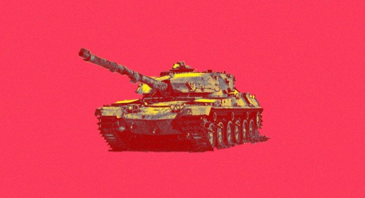 Американские военные хотят создать смертоносную бронетехнику, управляемую искусственным интеллектом