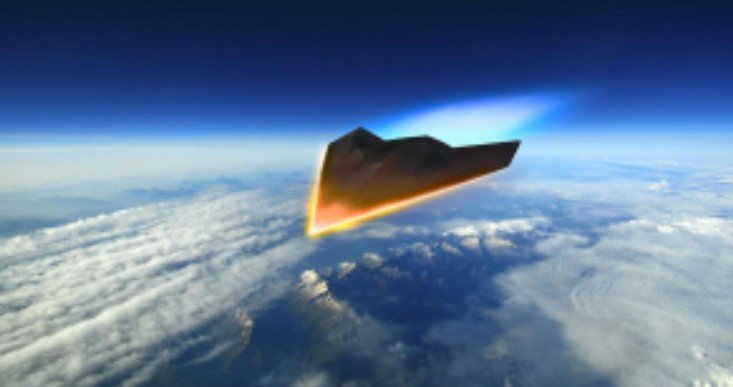 Американские военные занялись разработками гиперзвукового оружия Американские военные занялись разработками гиперзвукового оружия