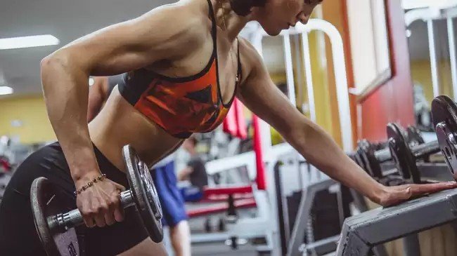 Способность быстро поднимать тяжести может продлить жизнь Способность быстро поднимать тяжести может продлить жизнь