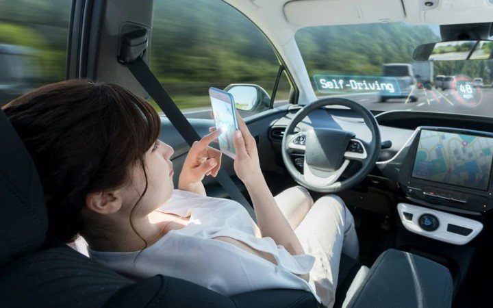 Беспилотные автомобили могут ускорить движение транспортного потока и сократить время поездок на треть Беспилотные автомобили могут ускорить движение транспортного потока и сократить время поездок на треть