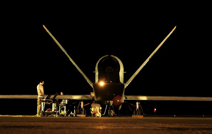 Ряд стран, включая США и Россию, блокируют возможность подписания договора о запрете роботов-убийц