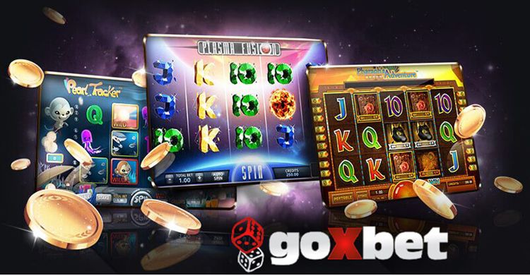 Популярные игровые слоты от Goxbet лучшие слоты в казино Goxbet