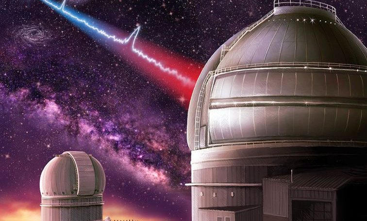 Снова появился таинственный радиосигнал из глубин космоса —  как и предполагали ученые