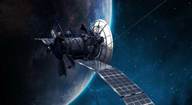 Российский ученый предложил сжигать космический мусор с помощью космических лазеров Российский ученый предложил сжигать космический мусор с помощью космических лазеров