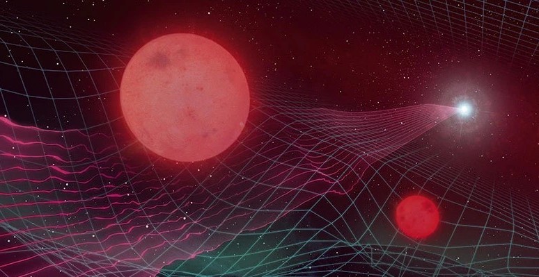 Наша Вселенная, возможно, наполнена невидимыми «звездами-призраками»