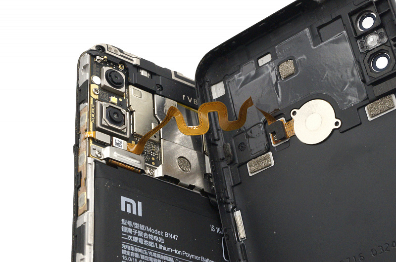 Ремонт телефонов Xiaomi Mi A2 Lite Ремонт телефонов Xiaomi Mi A2 Lite