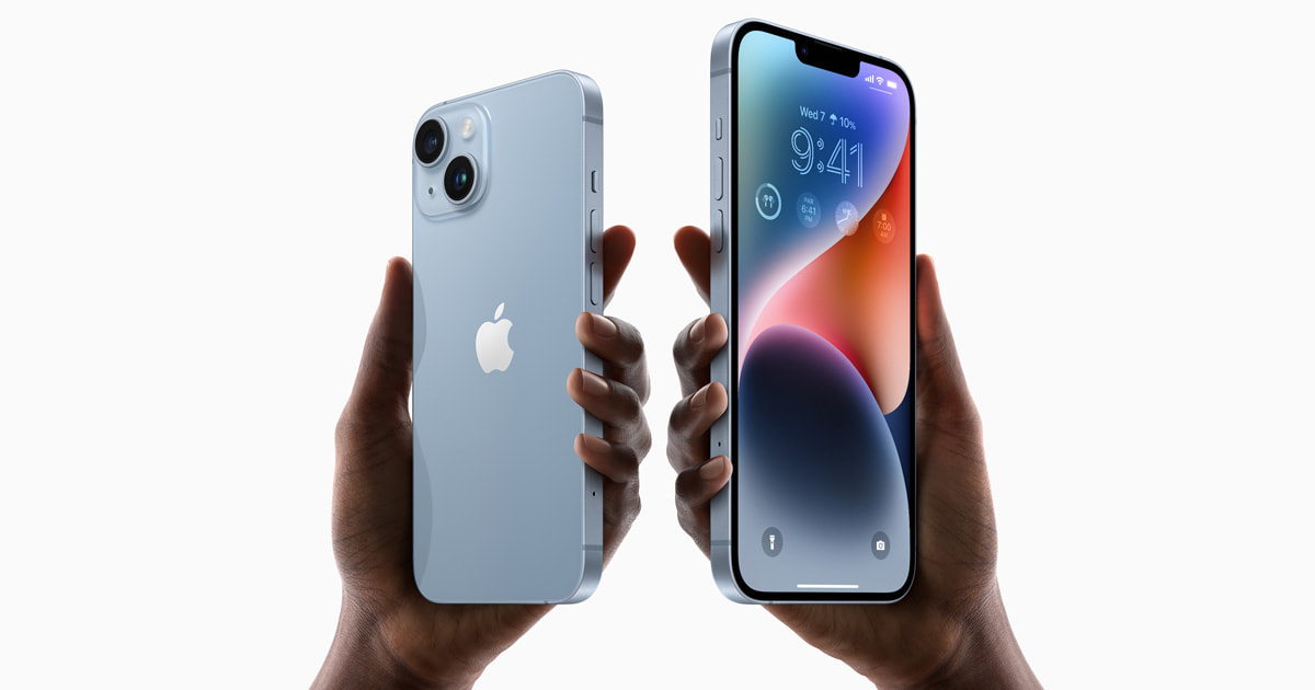Ремонт iPhone 14 Рlus в Киеве