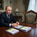 Путин заявил, что Россия была готова к переговорам после выборов, но Киев упустил шанс