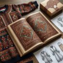 В Югре выпустили сборник орнаментов обских угров для креативных проектов В Югре выпустили сборник орнаментов обских угров для креативных проектов