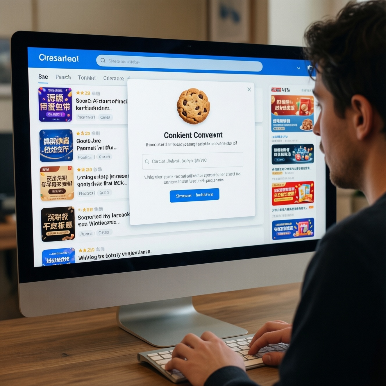 Как настройки cookies влияют на поиск, рекомендации и рекламу Как настройки cookies влияют на поиск, рекомендации и рекламу